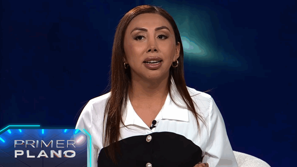 Naya Fácil hizo mea culpa en Primer Plano tras amenazas por dichos sobre feriados: “No tenía el derecho…”