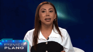 Naya Fácil hizo mea culpa en Primer Plano tras amenazas por dichos sobre feriados: “No tenía el derecho…”