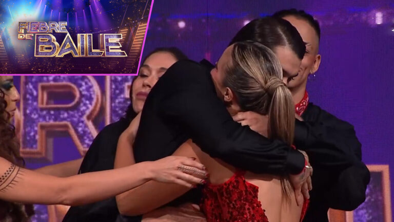 No convenció al jurado: Nicolás Solabarrieta se convirtió en el nuevo eliminado de Fiebre de Baile