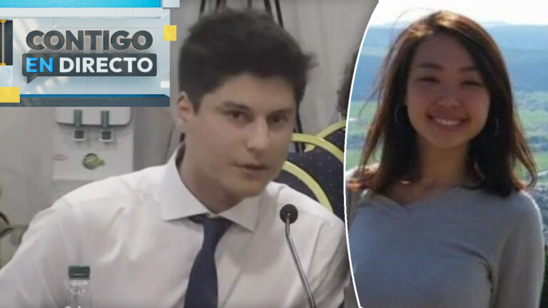 “¡No maté a Narumi!”: Así fue el momento en que Nicolás Zepeda rompió en llanto durante interrogación