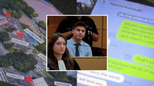 Mamá de Narumi confesó a Zepeda que busca que 