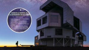 Festival de la Astronomía 2026 gratis en Vallenar: Feria científica, planetario móvil y observación solar