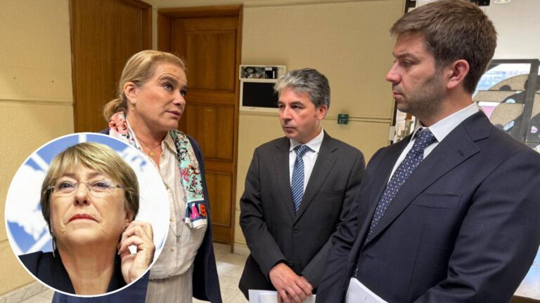 Bancada UDI reitera rechazo a candidatura de Bachelet a la ONU y descarta estar 