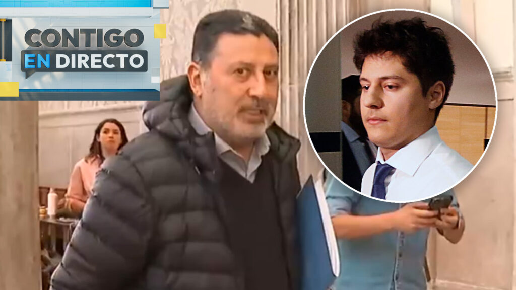 ¿Fue de incógnito? El antecedente que el padre de Nicolás Zepeda desconocía respecto a su hijo