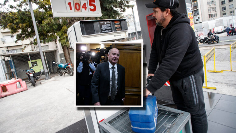 Se contiene precio de la parafina y habrá bono a transportistas: Aprueban proyecto para paliar alza del combustible