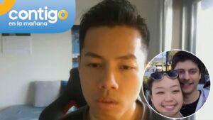 Expareja de Narumi complica a Nicolás Zepeda: Asegura que era “posesivo” en su relación con la joven