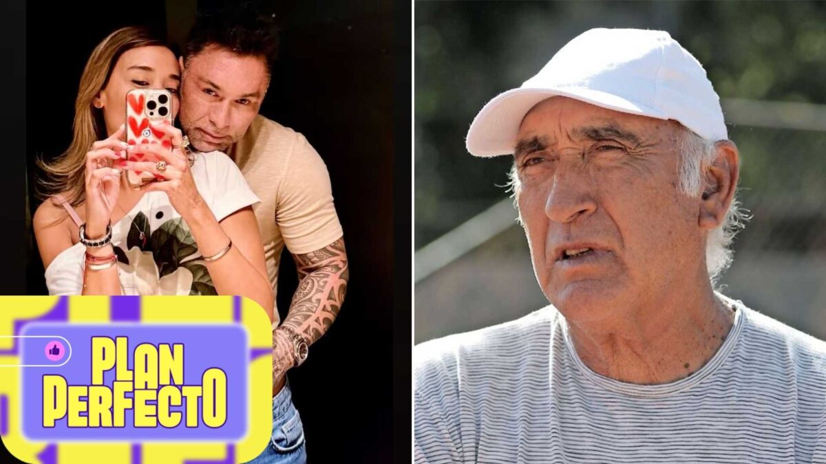 Patricio Cornejo encendió alarmas tras fríos dichos de relación Chino Ríos con su hija: “Ya están…”