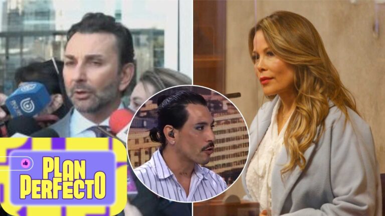 “No estaría siendo el mejor…”: Pablo Candia reveló supuestas tensiones entre Cathy Barriga y sus abogados