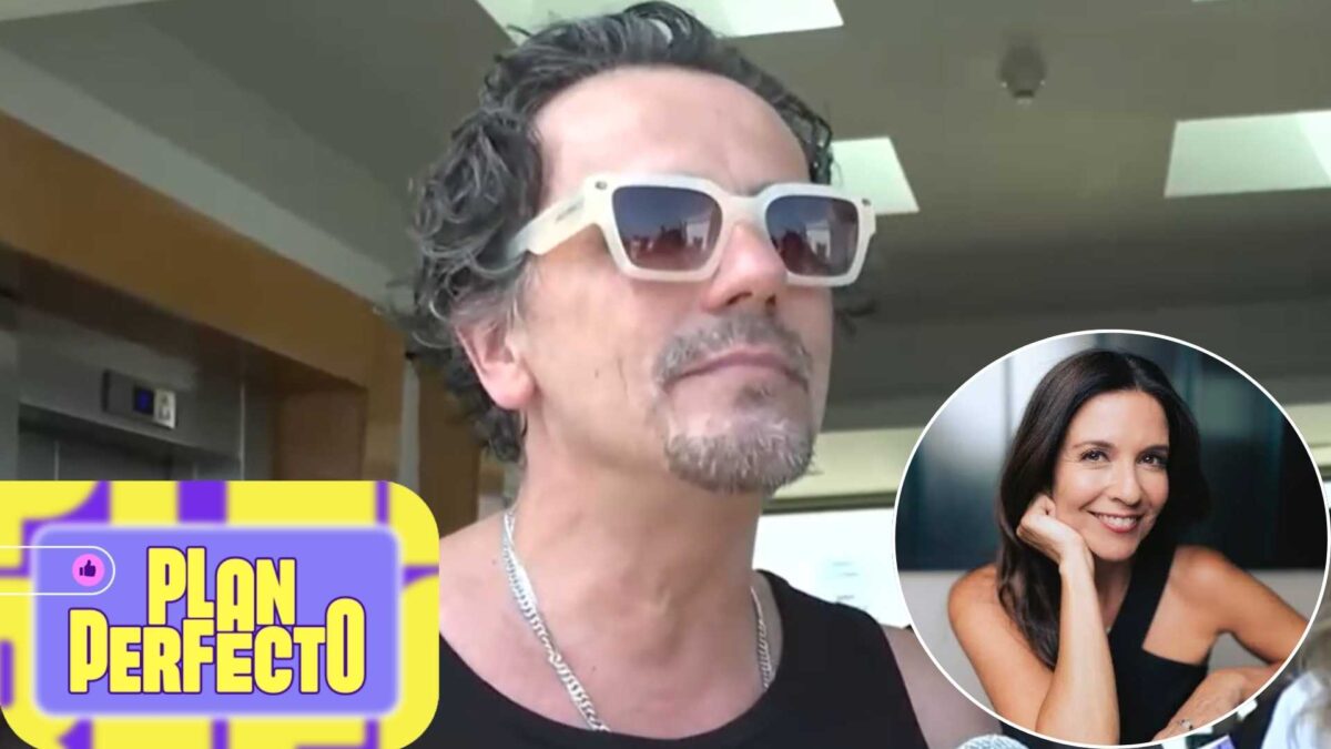 Sergio Lagos dio determinante respuesta a rumores de un posible romance con Karla Constant: “Para su familia…”