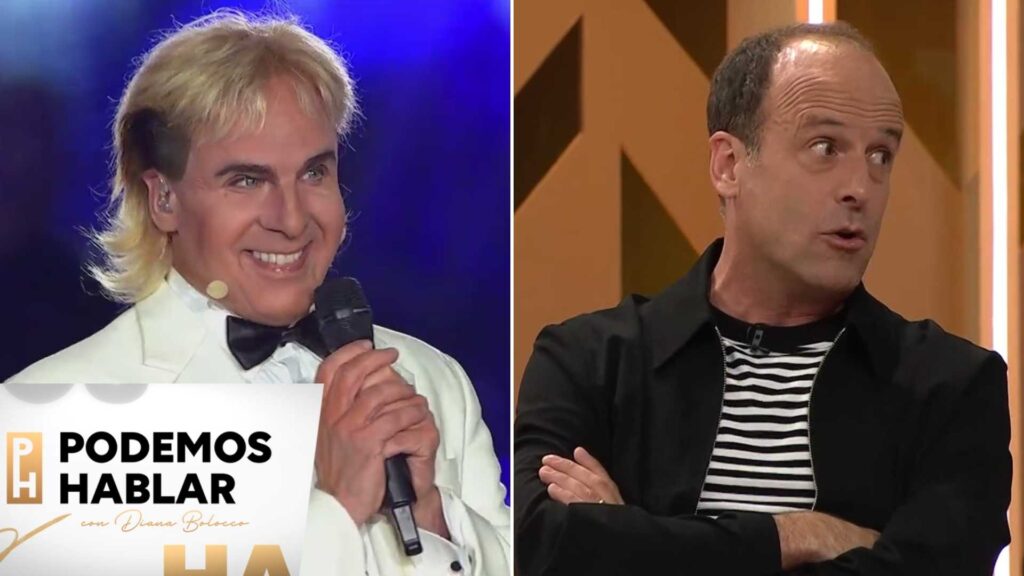 Kramer reveló inéditos detalles de criticada imitación a Cristian Castro en la Teletón: “Iba a actuar conmigo”
