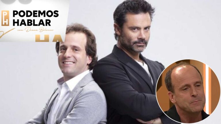 “Yo voy a ser su Tonka”: La emoción de Stefan Kramer al relatar su especial dinámica con Felipe Camiroaga