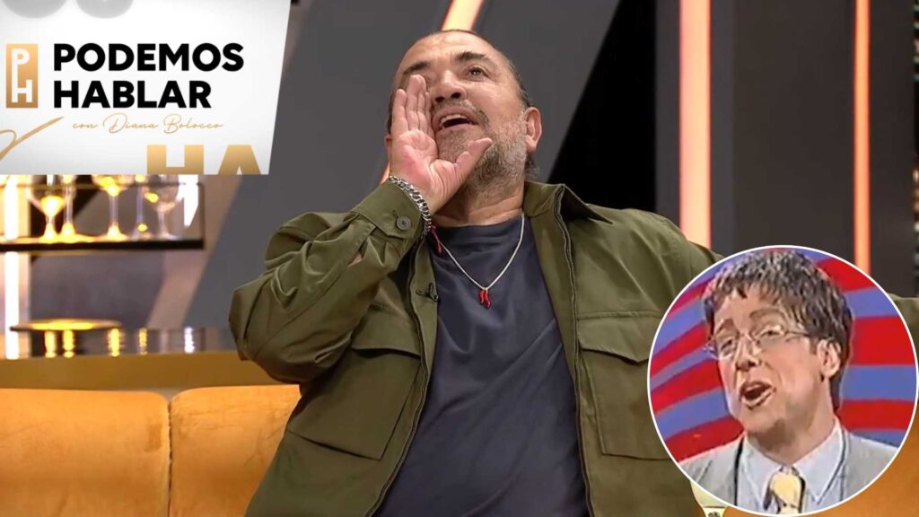 Leo Caprile rememoró aplaudida imitación de Kramer y la divertida reacción de la gente: “Todo el mundo me grita…”
