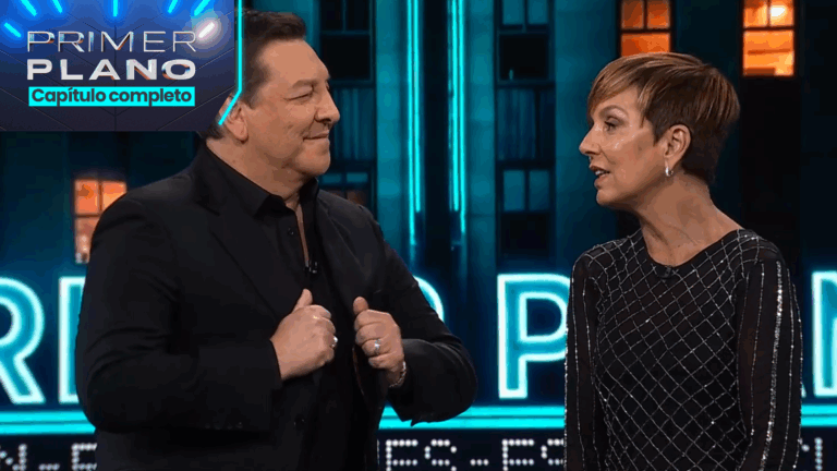 Primer Plano | Capítulo 65 | Una emotiva despedida al querido animador