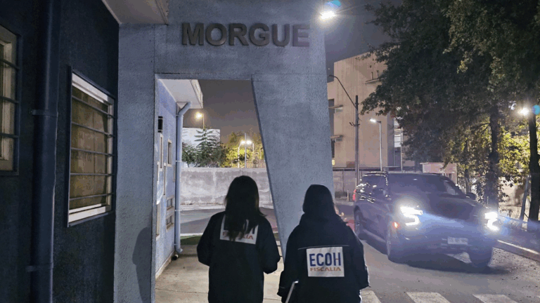 Joven de 19 años murió acribillado en Puente Alto