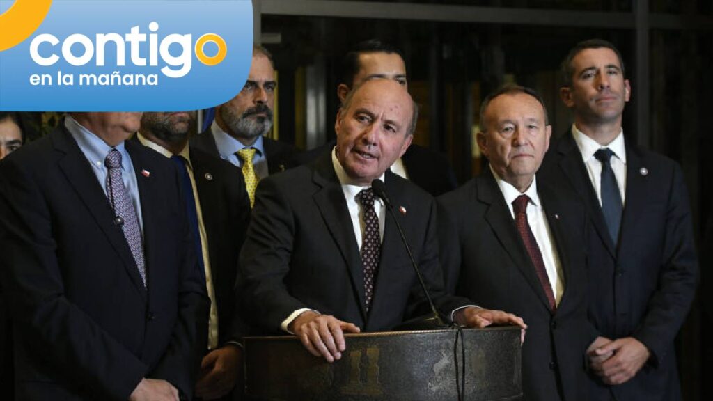 La publicación de “Estado quebrado” del gobierno que el propio ministro de Hacienda rechazó: “Jamás usaría...”