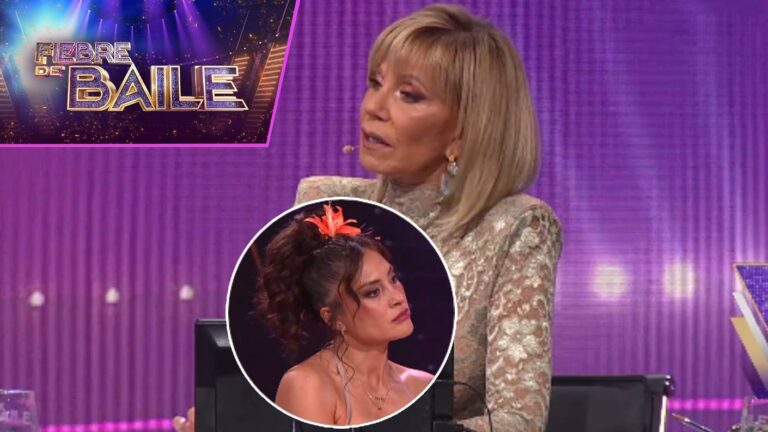 “De muy mal gusto”: La advertencia de Raquel Argandoña que Karen Paola respondió sin filtro