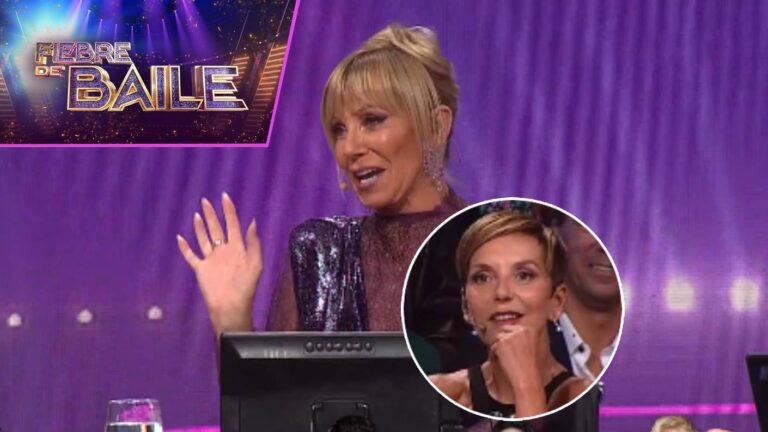 “Me estás buscando desde que llegué”: Fran García-Huidobro ante particular mensaje de Raquel Argandoña