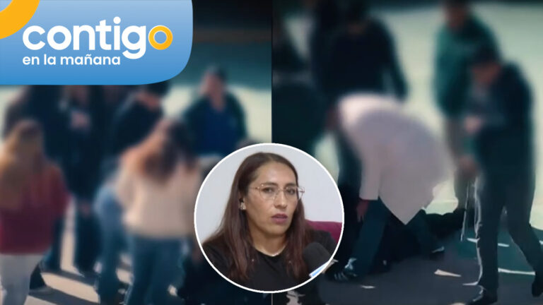 El duro descargo de la mamá de estudiante herido en Calama: “Compañeros fueron a avisar y no les creyeron”