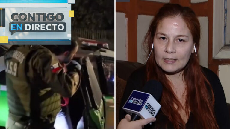 Mujer secuestrada por su pareja en Las Condes relató cómo logró escapar: “Cuando le entregaron la droga…”
