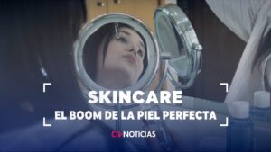 La revolución del skincare coreano: Chilenos gastan cerca de $170 mil pesos al año en busca de la piel perfecta