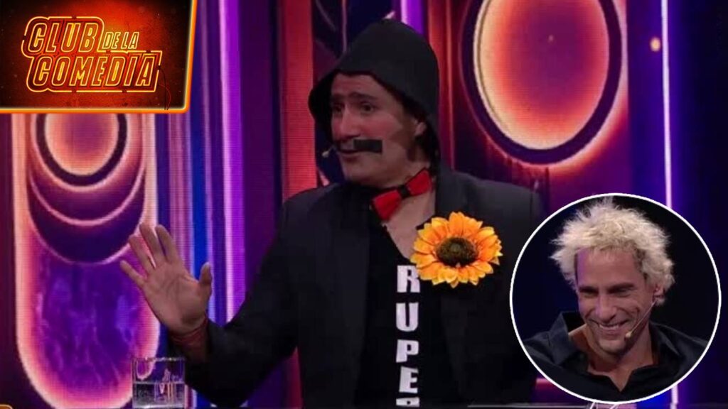 “¿Por qué te dicen el...?”: La sutil pregunta de Ruperto que causó “incomodidad” en Gonzalo Valenzuela