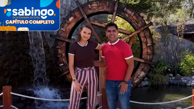 ¡Un viaje por diversos rincones del país! | Sabingo | Capítulo 21 de marzo
