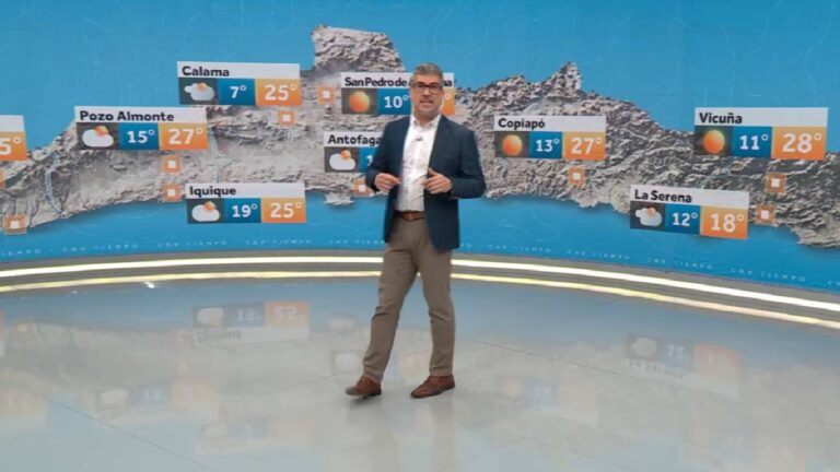 ¡Siguen subiendo la temperatura! El pronóstico del tiempo para este martes 31 de marzo