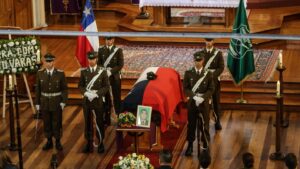 Este sábado se realizará el funeral del sargento Figueroa mientras la investigación avanza y hay dos sujetos de interés
