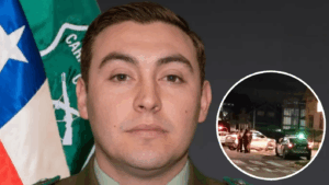 Aclaran estado de carabinero baleado en Puerto Varas: 