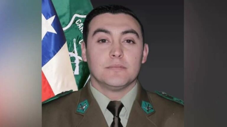 Quién fue Javier Figueroa, el nuevo mártir de Carabineros que murió tras ataque en Puerto Varas