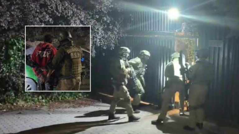 Mujer fue secuestrada y agredida por 3 meses en Las Condes: Lo que se sabe del grave caso de VIF