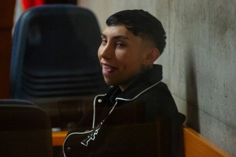 Se le imputan dos delitos: Fijan medidas cautelares para Standly