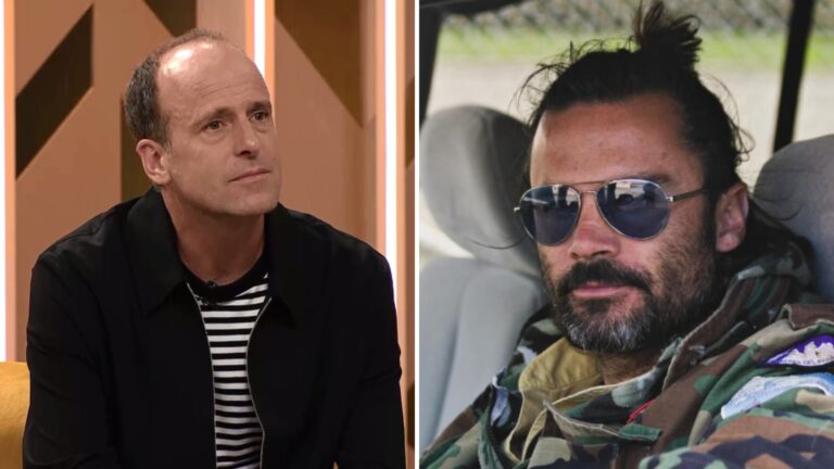 “Veo los últimos mensajes de texto...”: Stefan Kramer se sinceró por la muerte de Felipe Camiroaga