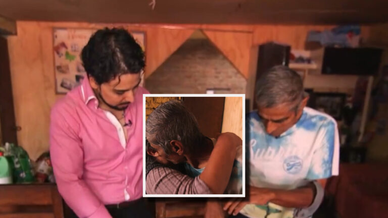 Súper Chileno: El influencer que se dedica a viralizar historias de modestos emprendedores para ayudarlos