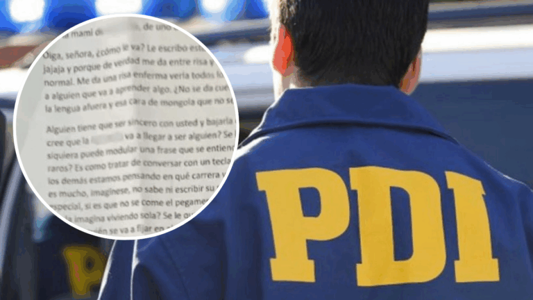 Tendría trastorno de personalidad: PDI identifica a mujer que amenazó a adolescente con Síndrome de Down