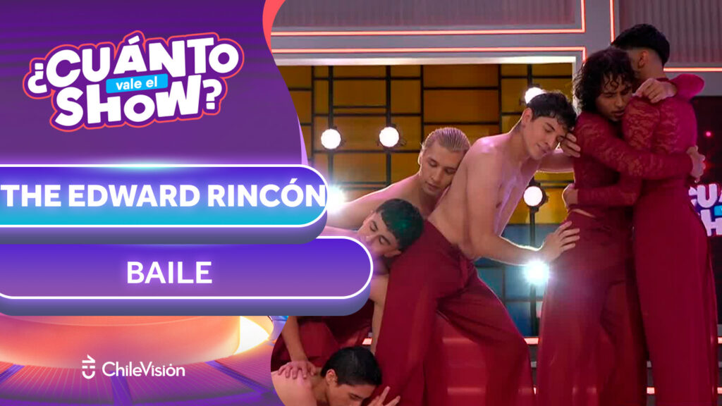 ¡Apasionados! Lucas y Edward volvieron con un conmovedor baile en la semifinal de ¿Cuánto Vale el Show?