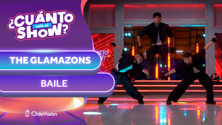 ¡Devoraron! The Glamazons se apoderó del escenario con una coreografía de alto impacto