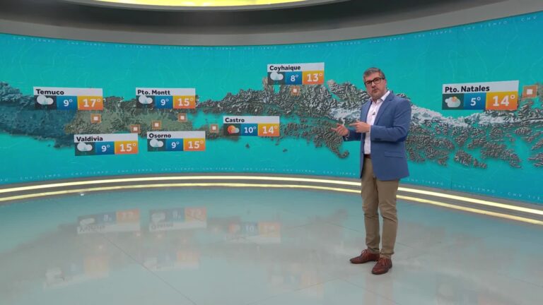 ¿Un día templado? El pronóstico del tiempo para este jueves 19 de marzo