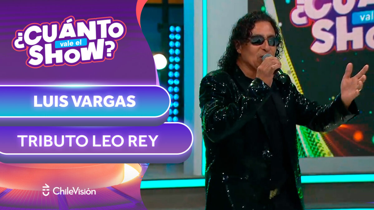 ¡Se armó la fiesta! Tributo a Leo Rey se llevó todas las palmas del público en ¿Cuánto Vale el Show?