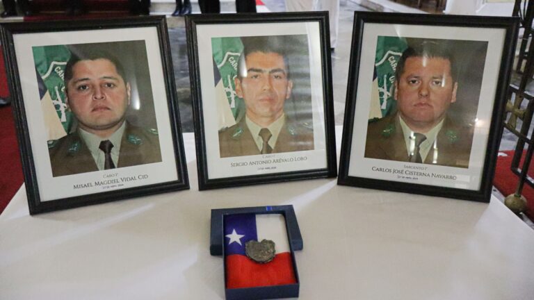 Hermanos Antihuén son condenados a presidio perpetuo calificado por triple crimen de carabineros en Cañete