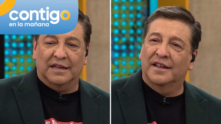 “Trabajé para que ustedes me quieran”: Las sentidas palabras de Julio César Rodríguez al despedirse de Chilevisión