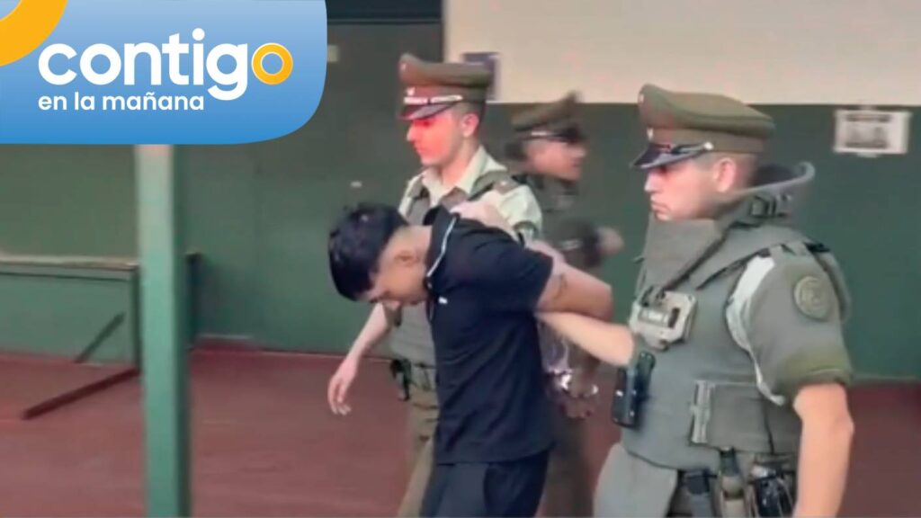 Revelan por qué Standly llevaba $69 millones en su auto tras ser detenido por evadir control policial