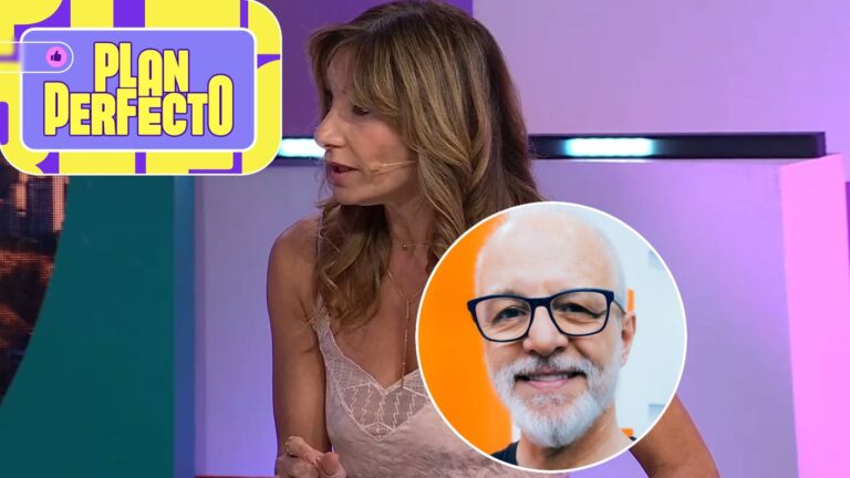 “La relación duró...”: Maca Venegas desclasificó antiguo romance con Alberto Plaza y por qué terminaron