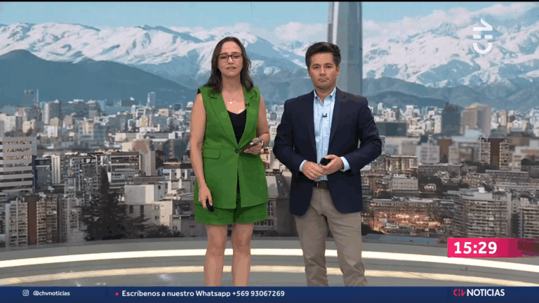 Noticiero Tarde | Martes 31 de marzo del 2026