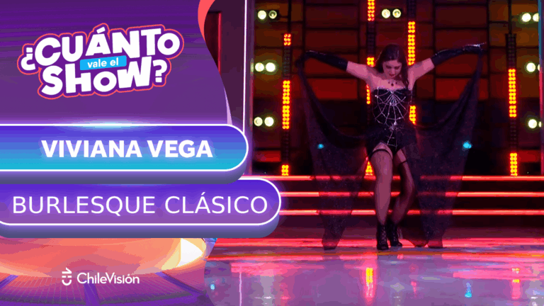 Elegancia y sensualidad sin igual: Esta participante se la jugó en la final semanal con burlesque clásico