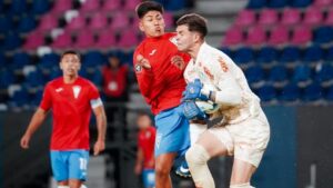 Wanderers dio el golpe y se instaló en la final de la Libertadores Sub 20 al vencer a Palmeiras que terminó con 8