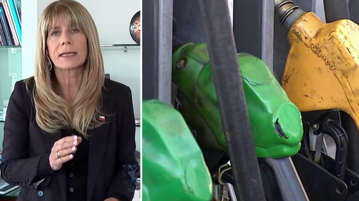 “Abastecimiento va a haber”: Ministra Rincón descarta quiebre en stock de bencinas tras anuncio de alzas