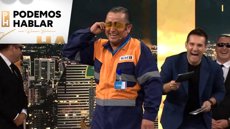 ¡Llegó con el estanque lleno! Yerko Puchento desató carcajadas con una rutina explosiva en PH