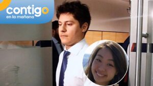 Nicolás Zepeda se dirigió por primera vez a la familia de Narumi en el juicio: “Las mira y les dice...”