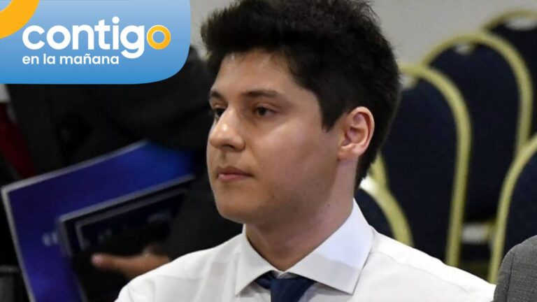 “Estaría sospechando de sus respuestas”: Revelan “áspero intercambio” entre juez y Nicolás Zepeda en el juicio